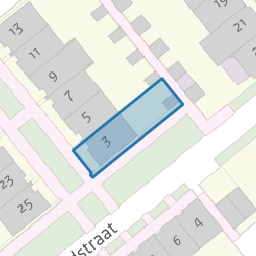 Perceel RML00-I-3597