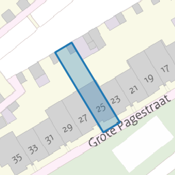 Perceel RML00-I-3614