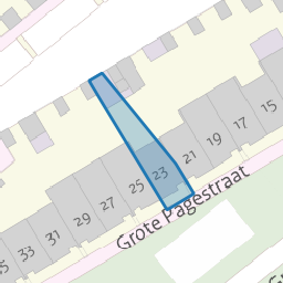 Perceel RML00-I-3615