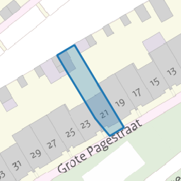 Perceel RML00-I-3618