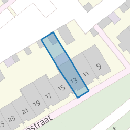 Perceel RML00-I-3622