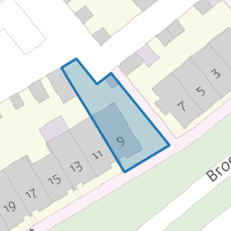 Perceel RML00-I-3624