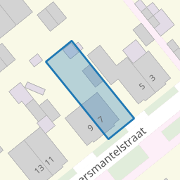 Perceel RML00-I-3651