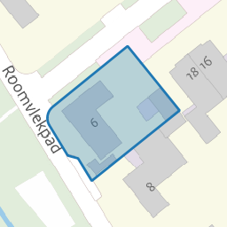 Perceel RML00-I-3672