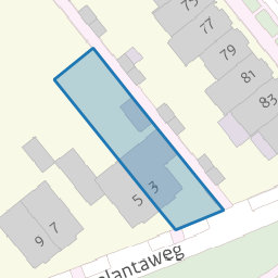 Perceel RML00-I-3685