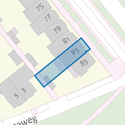 Perceel RML00-I-3688