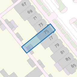 Perceel RML00-I-3692