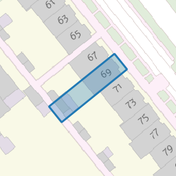 Perceel RML00-I-3695