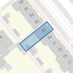 Perceel RML00-I-3696