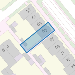 Perceel RML00-I-3697