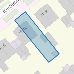 Perceel RML00-I-3707