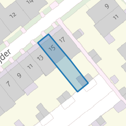 Perceel RML00-I-3736