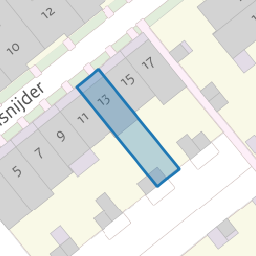 Perceel RML00-I-3737