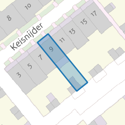 Perceel RML00-I-3739