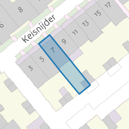 Perceel RML00-I-3740