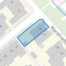 Perceel RML00-I-3743