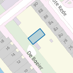 Perceel RML00-I-3762