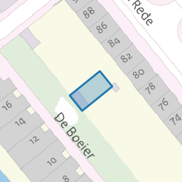 Perceel RML00-I-3763