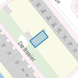 Perceel RML00-I-3764