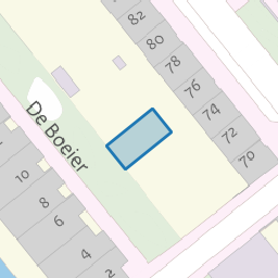 Perceel RML00-I-3766