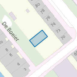 Perceel RML00-I-3767