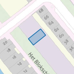 Perceel RML00-I-3772