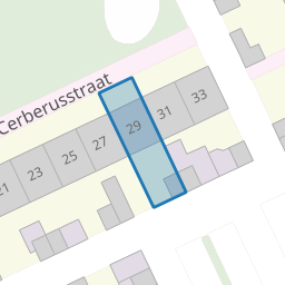 Perceel RML00-I-3805