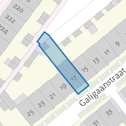 Perceel RML00-I-3813