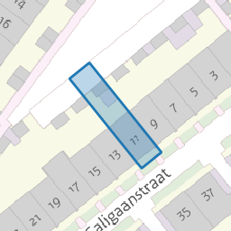 Perceel RML00-I-3816