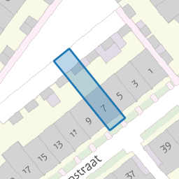 Perceel RML00-I-3818