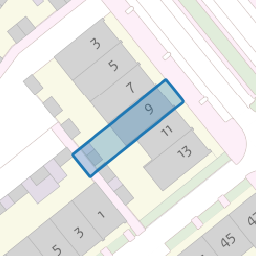 Perceel RML00-I-3825