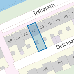 Perceel RML00-I-3849