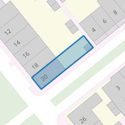 Perceel RML00-I-4099