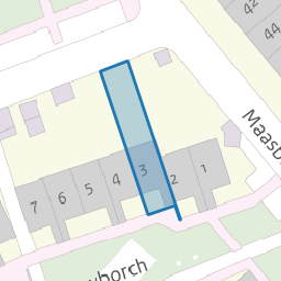 Perceel RML00-I-4258