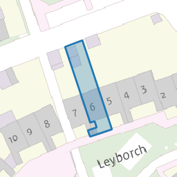 Perceel RML00-I-4261