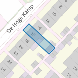 Perceel RML00-I-4318