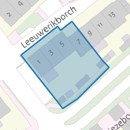 Perceel RML00-I-4472