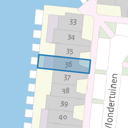 Perceel RML00-I-4610