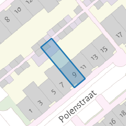 Perceel RML00-I-4764