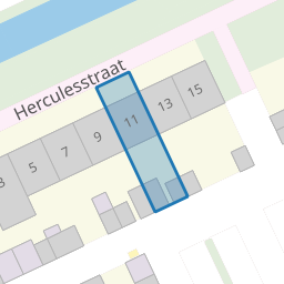 Perceel RML00-I-4821