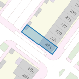 Perceel RML00-I-4920