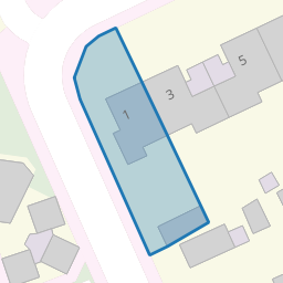 Perceel RML00-I-5020