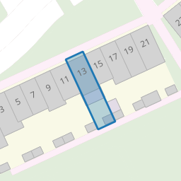 Perceel RML00-I-5090