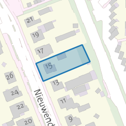 Perceel RML00-I-5111