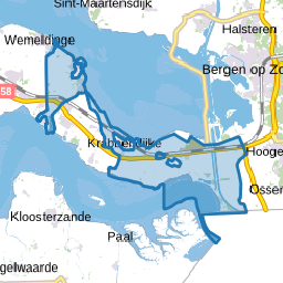 Kadastrale gemeente Reimerswaal