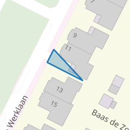 Perceel RNN01-A-1100