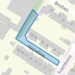 Perceel RNN01-A-1332