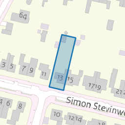 Perceel RNN01-E-2300