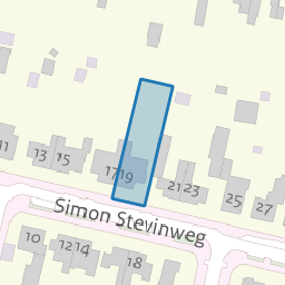 Perceel RNN01-E-2318