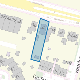 Perceel RNN01-E-2731